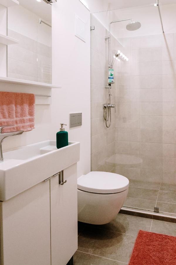Smaragd Apartman Győr Esterno foto