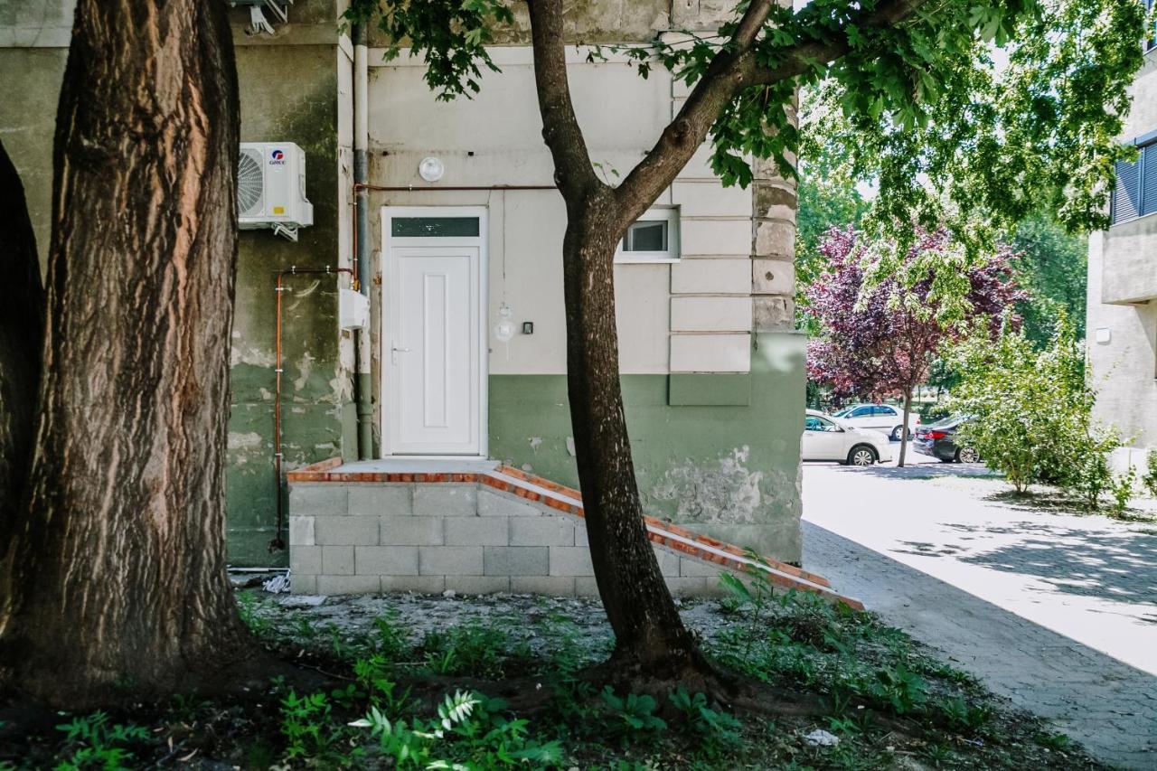 Smaragd Apartman Győr Esterno foto