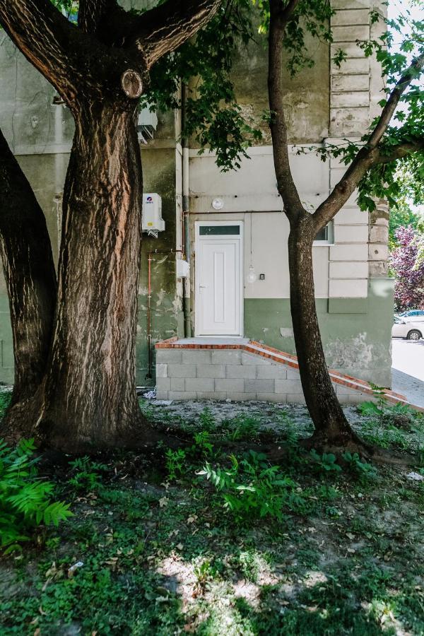 Smaragd Apartman Győr Esterno foto