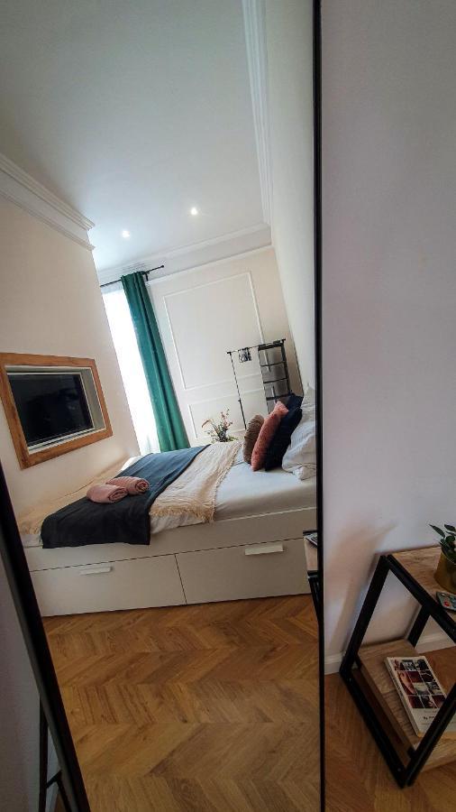 Smaragd Apartman Győr Esterno foto